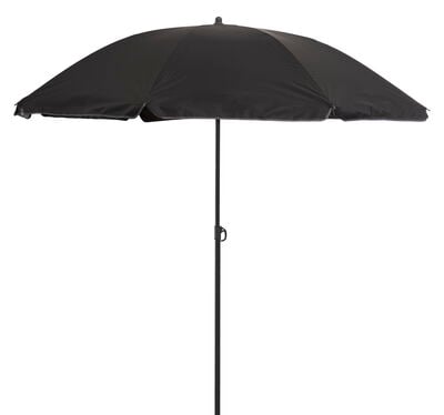 Outfit Ranta aurinkovarjo Ø180 cm hiekanharmaa